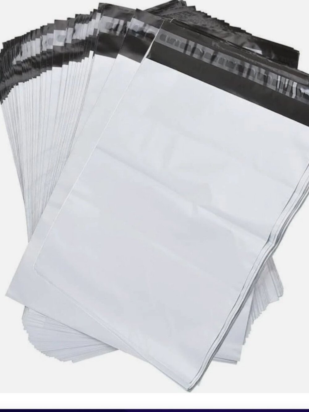 55 Large Self Seal Envelopes Poly Mailers 19.5"x24" Shipping Bags - Picture 2 of 6
